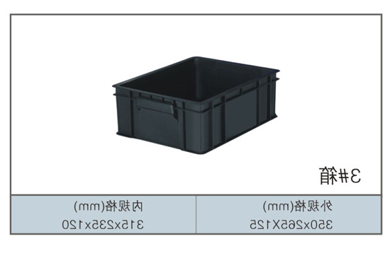 3# 防静电箱