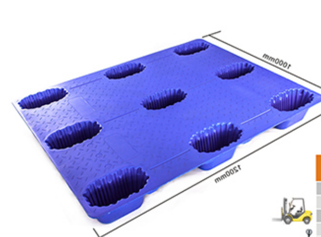1210吹塑托盘