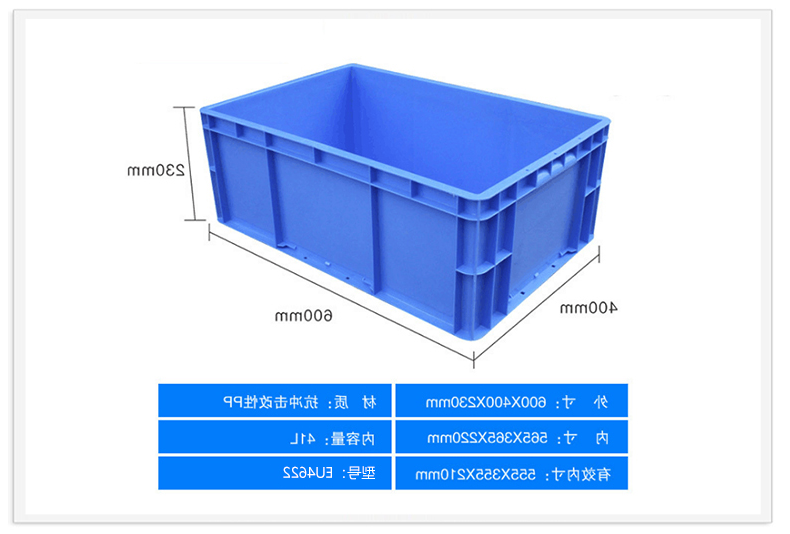 塑料周转箩